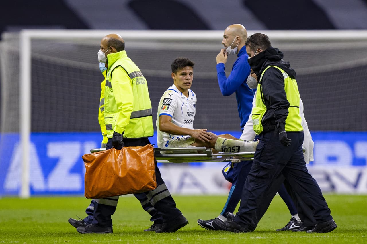 Habrá nuevo campeón luego de que Monterrey goleó y dejó eliminado al Cruz Azul, actual monarca de la Liga MX.