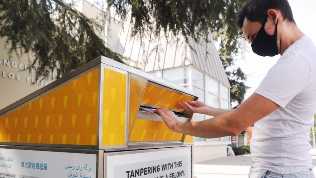 Qué hacer si no recibes tu boleta electoral o no te registraste a tiempo a las elecciones primarias en Los Ángeles