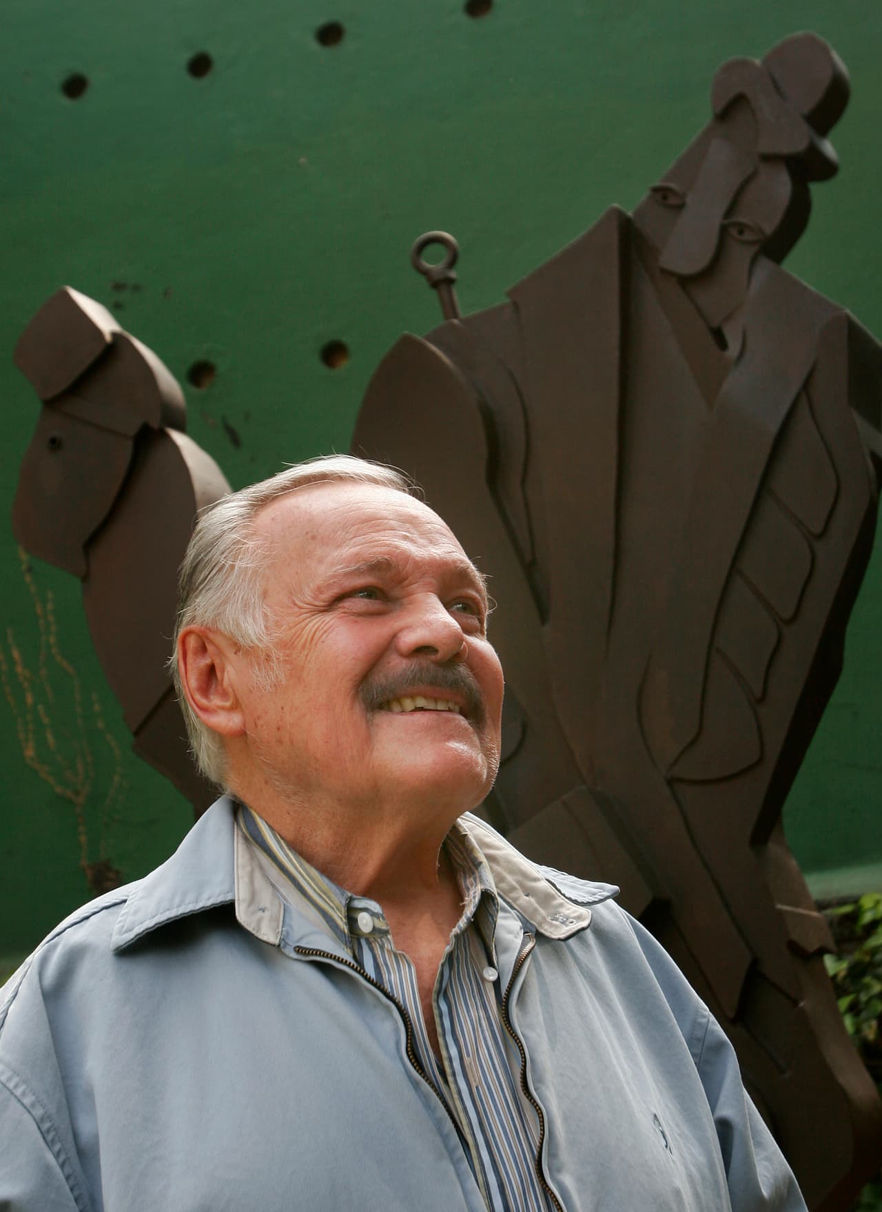 José Luis Cuevas, con risita fácil y humor ácido, uso el dedo en la llaga en quienes no resistían cuestionamiento y se ganó la enemistad de Diego Rivera