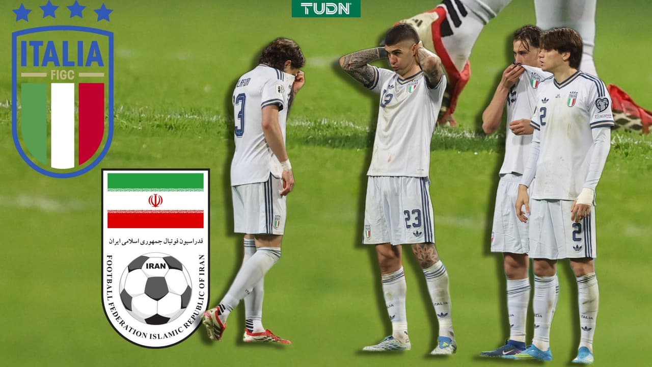 Enviado de Donald Trump propone a FIFA incluir a Italia por Irán en el Mundial