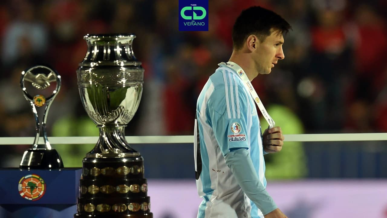 ¿Cumplirá su sueño? Lionel Messi y su pendiente con Argentina