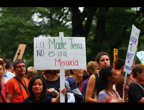 ¿Por qué las marchas de la ciencia y el clima se celebran por separado con solo 7 días de diferencia? 