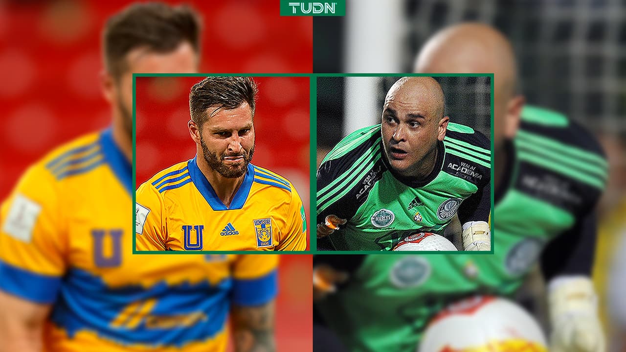 Gignac se enfrasca con ídolo del Palmeiras: “Tu equipo de seis fue cuarto”