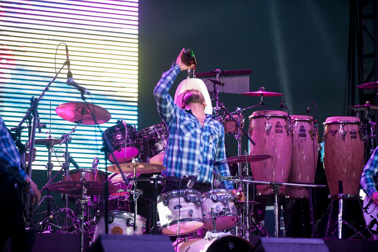 7 escenarios y mas de 50 artistas en 3 dias fueron los ingredientes para PuebloFest el 17 al 19 de marzo donde llegaron personas para disfrutar de todo el estado de California.