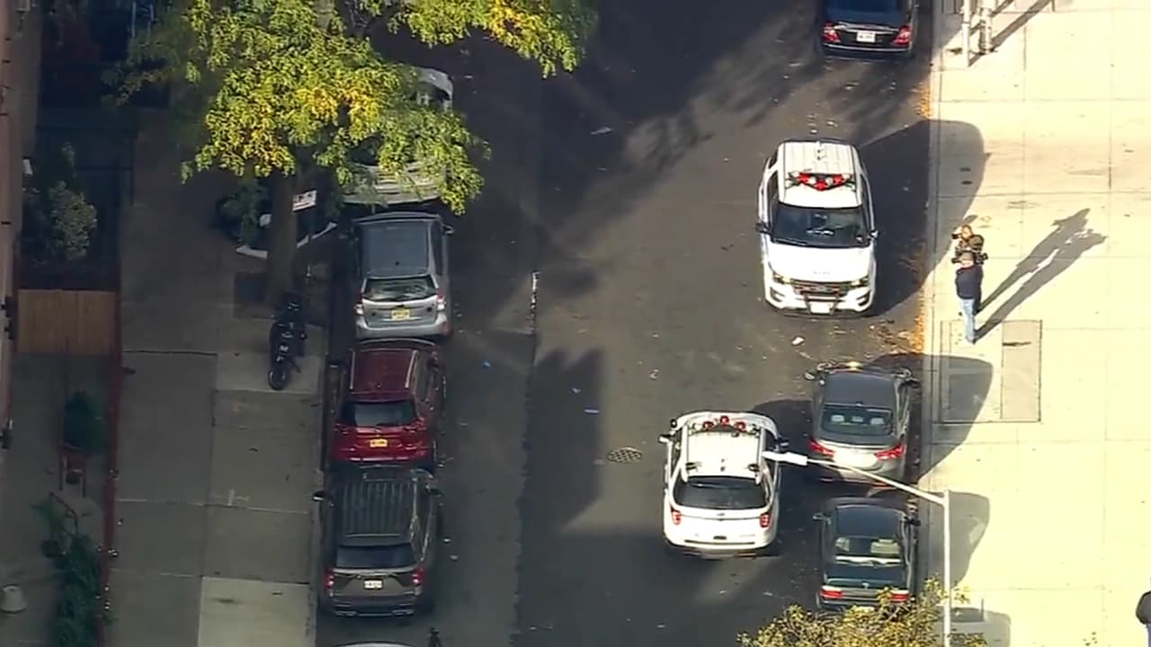 Tiroteo en un edificio de Brooklyn deja 2 heridos