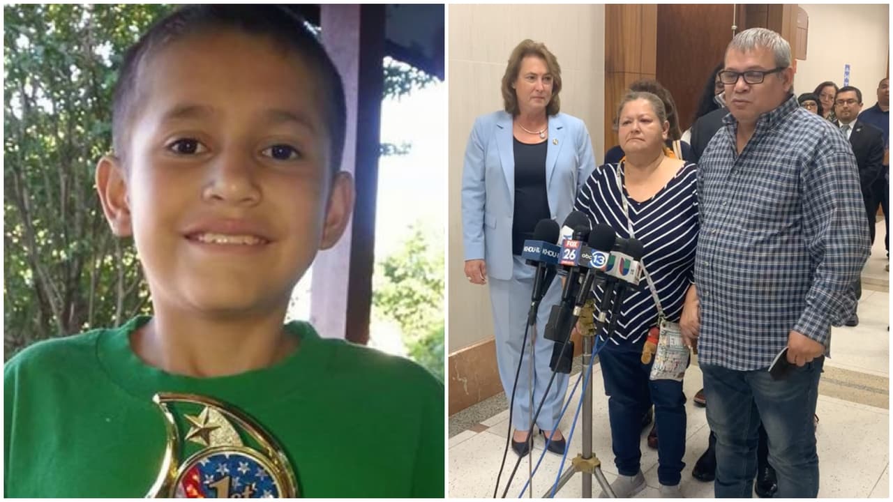 "Recuérdenlo con amor": Padres de Josué agradecen que Jackson pase su vida en prisión