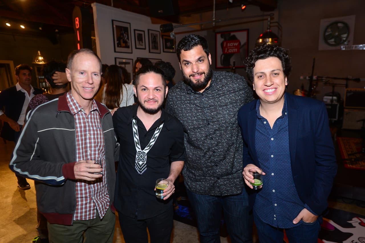 Código music team with producer Original Chato.