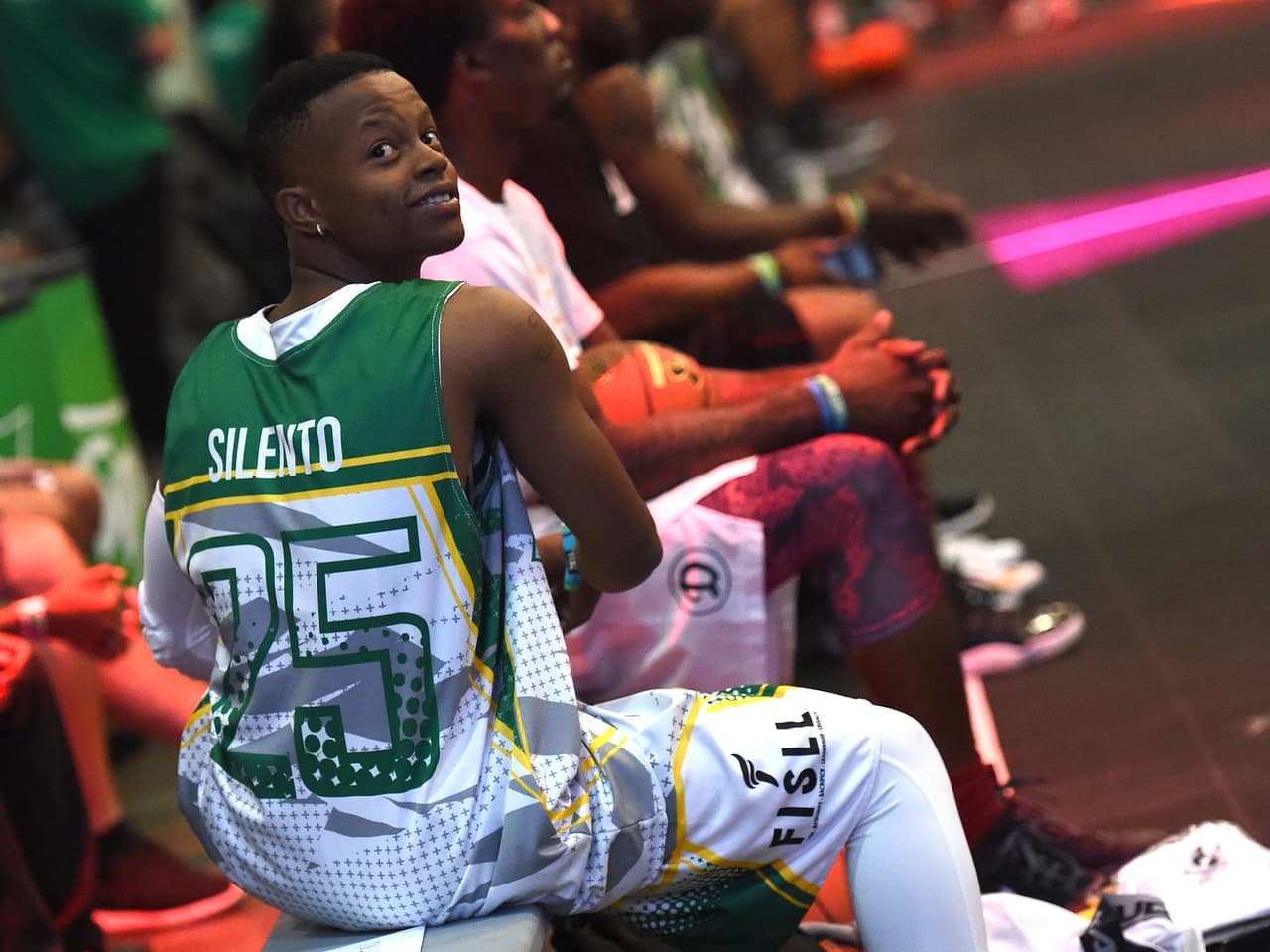 Esta no es la primera vez que el rapero es arrestado.