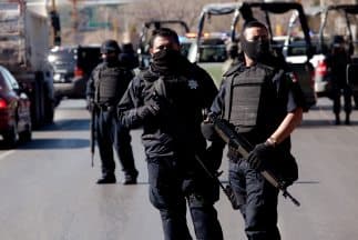 Cae el jefe de sicarios del 'El Mayo' Zambada.