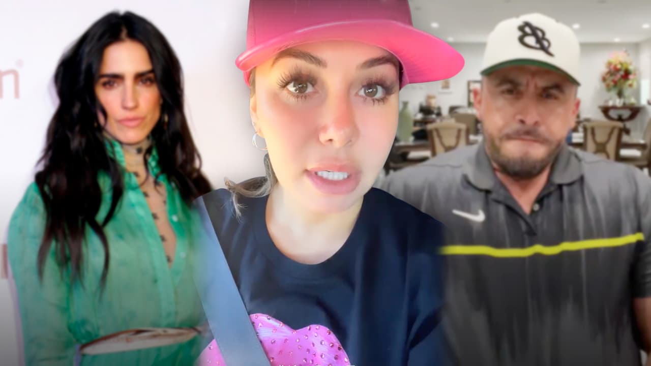 Chiquis estalla contra sus 'haters' y lanza una advertencia a "todos los que quieran hacerle daño"