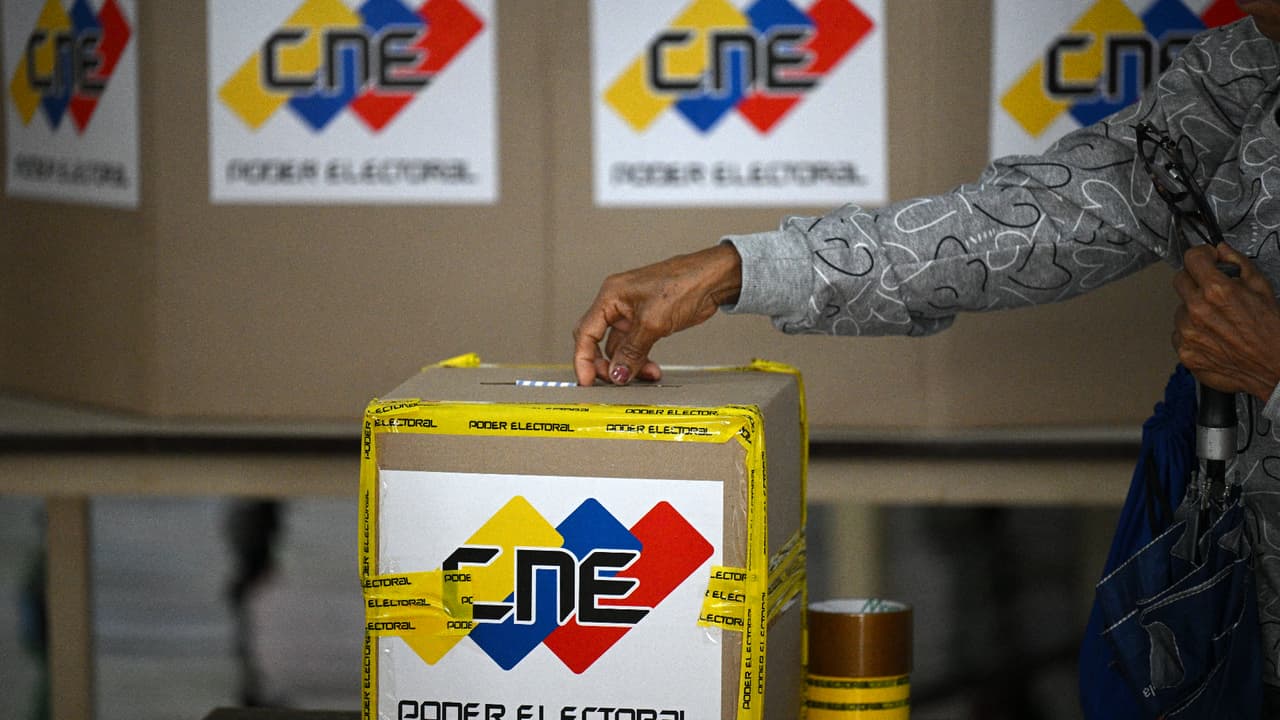 “Se espera libertad, futuro y democracia”: activista sobre elecciones en Venezuela