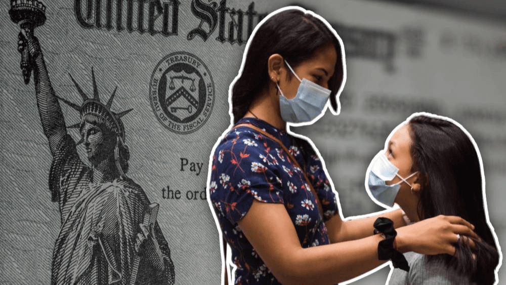 ¿Quién recibe los $250 o $300 mensual del crédito tributario por niño si los padres están divorciados?