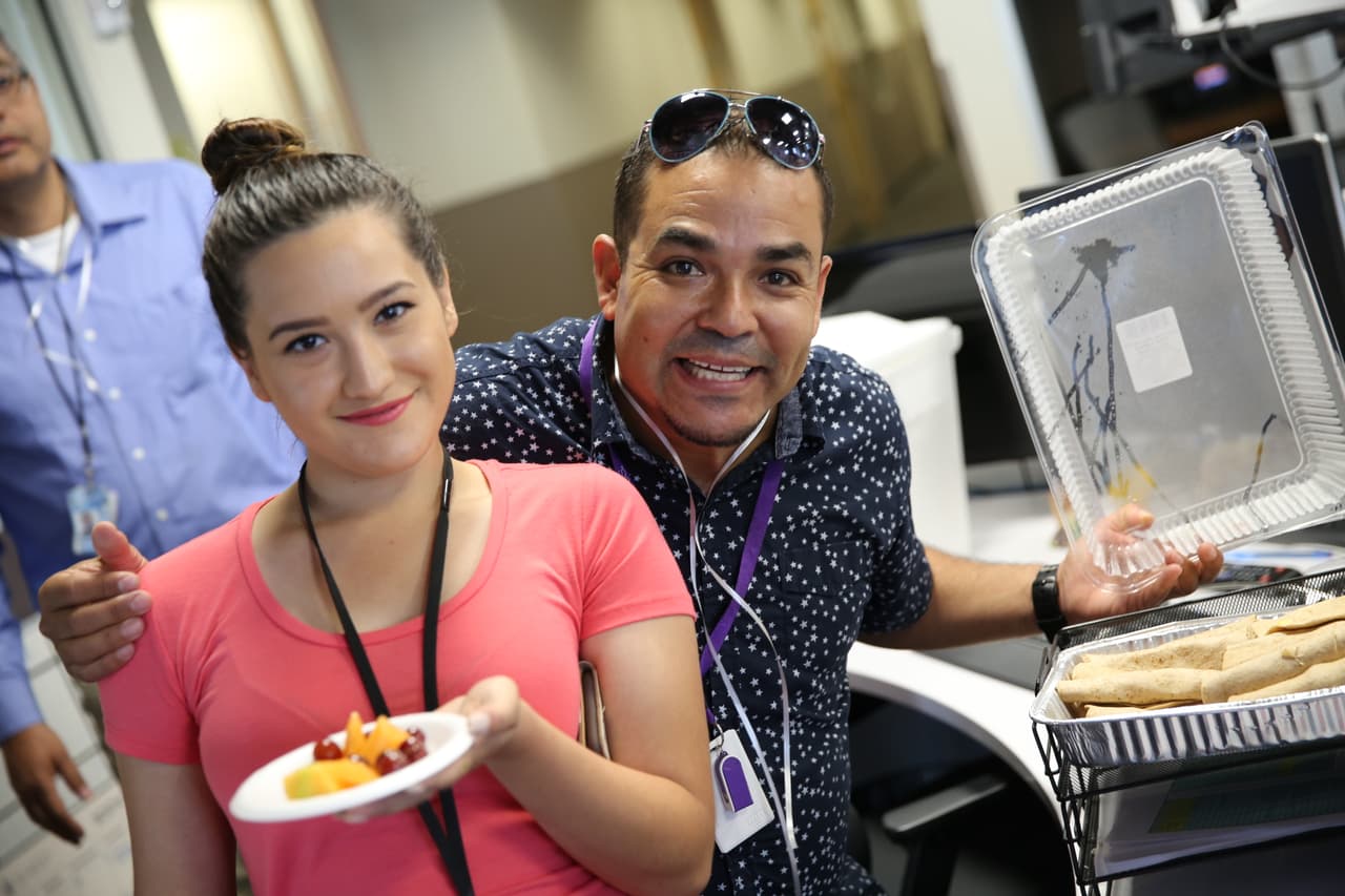 Su esposo y ella decidieron no saber si será niño o niña hasta el día que nazca en agosto.