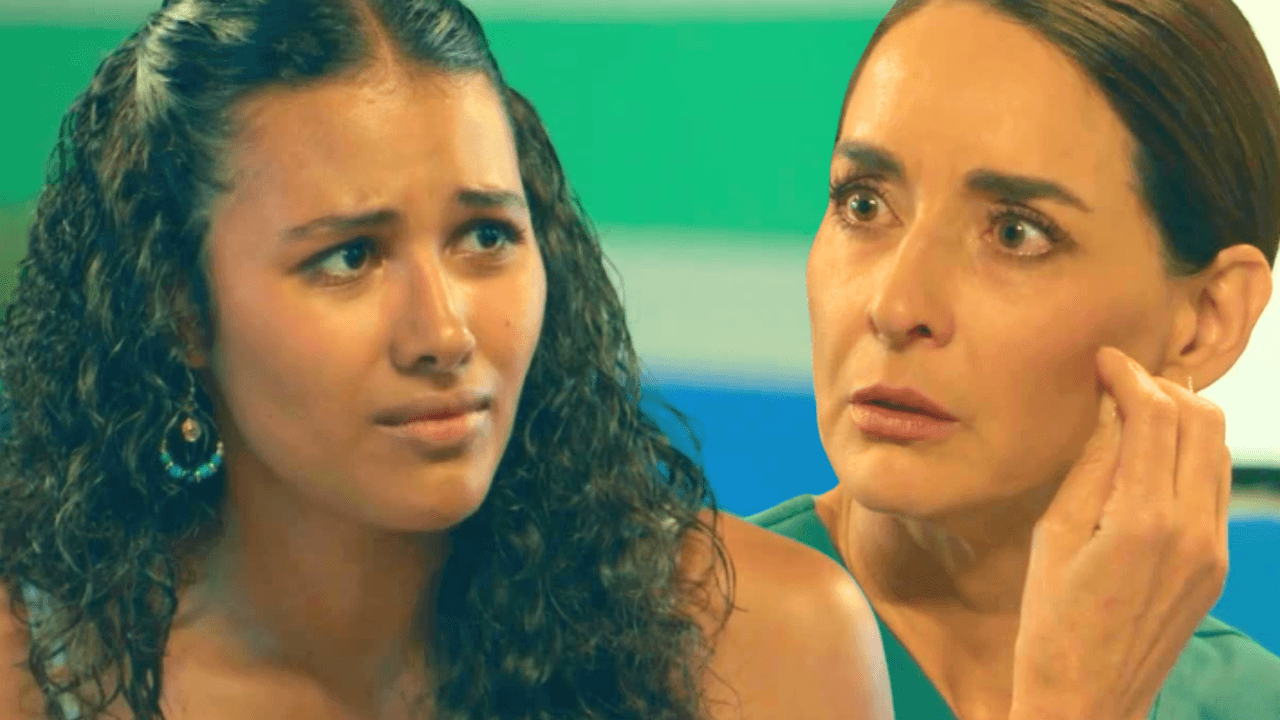 Aitana descubre Zacarías no ha dejado de amarla | Mi Verdad Oculta | Capítulo 13