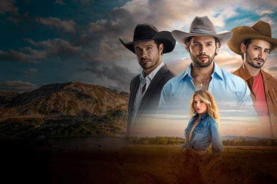 Tierra de Amor y Coraje