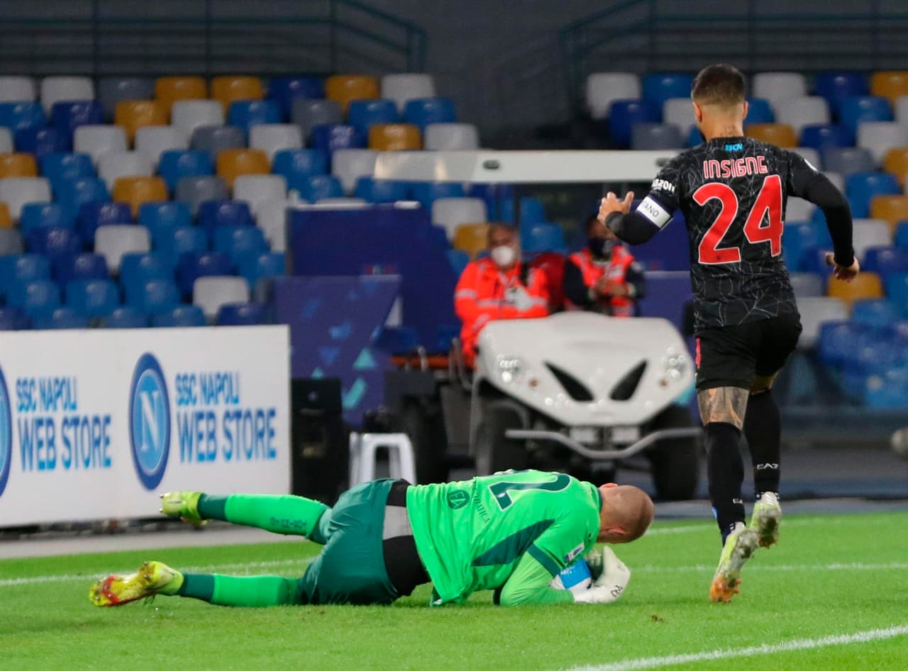 Napoli se impone ante el Torino por la mínima en el Estadio Diego Armando Maradona, durante la octava fecha de la Serie A. Ya al filo del partido, Victor Osimhen le dio la victoria a los locales y tienen 24 puntos de 24, ¡imparables!