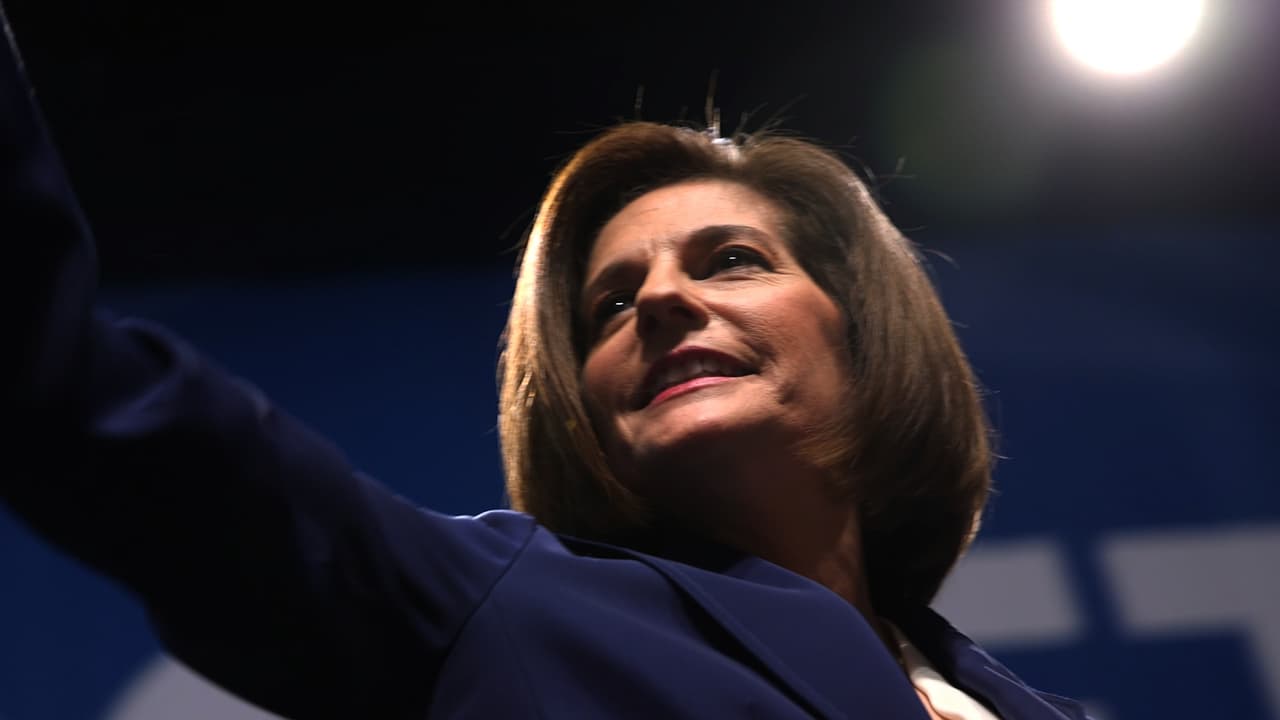 Así se construyó el triunfo de Catherine Cortez Masto, la primera latina en llegar al Senado