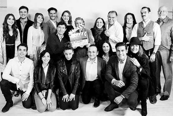 Sus personajes quedarán por siempre en nuestros corazones.