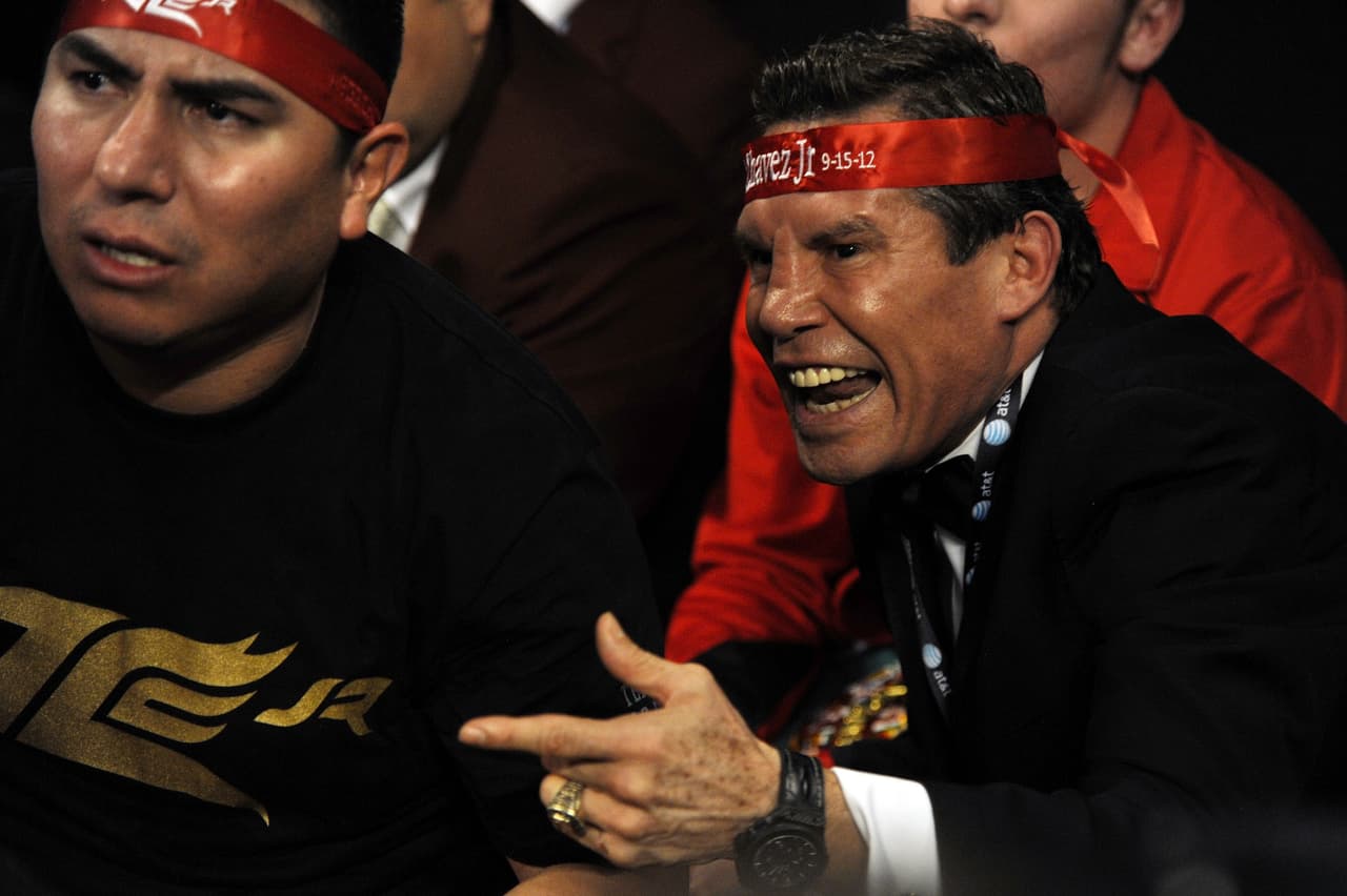 El ex boxeador admitió que sí conoce a varios narcotraficantes, pero que es algo que se sabe desde hace varios años.