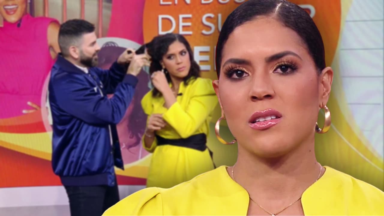 "Crecí sintiéndome fea": Francisca vence su doloroso complejo y accede a cortarse el cabello en vivo