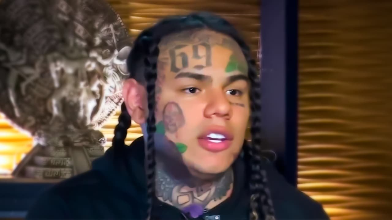 Tekashi 6ix9ine se niega a apoyar económicamente a su padre sin hogar: "No le di dinero a un adicto"