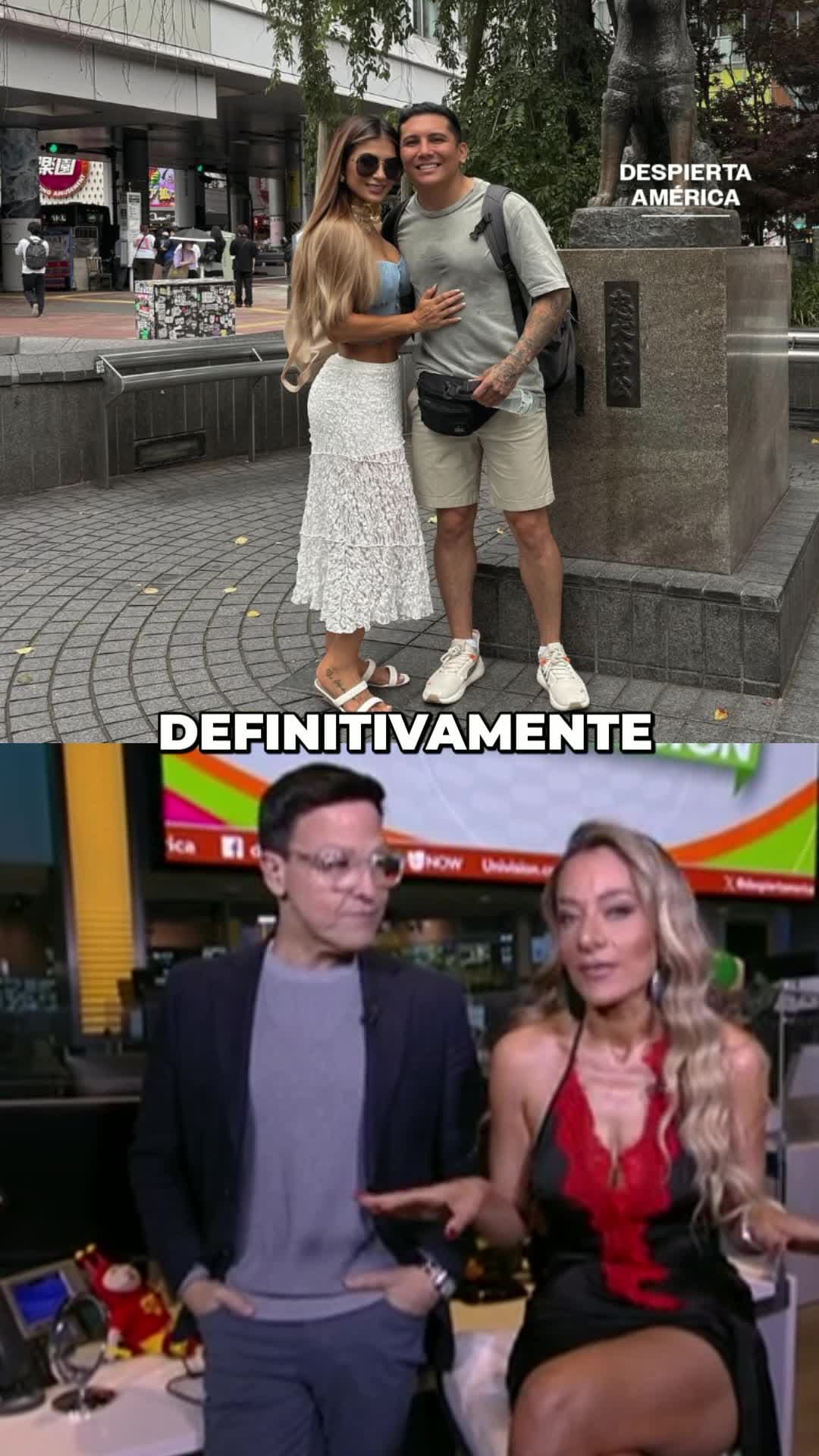 ¿Se divorcian? Esposa de Edwin Luna aclara su separación del cantante