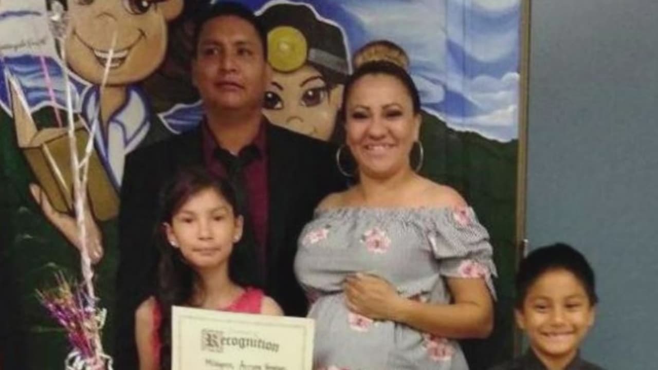 ICE afirma que el indocumentado detenido cuando llevaba a su esposa a dar a luz es buscado por homicidio en México