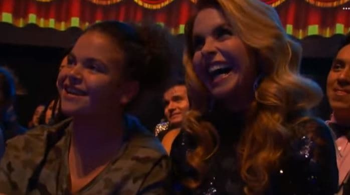 Por otro lado, Lucerito tiene 14 años y al igual que su hermano, heredó la vena artística de sus padres. pues toca el saxofón y el piano.