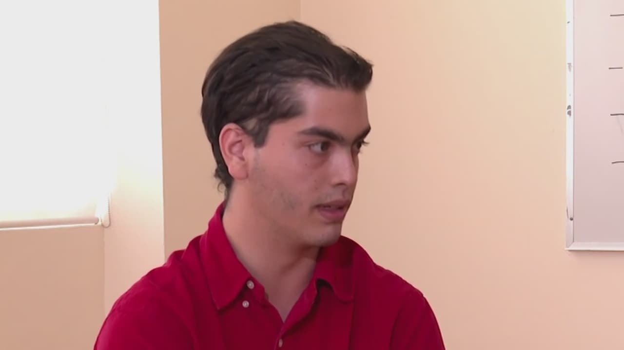 José Emilio, el hijo de Mariana Levy, ya está estudiando actuación