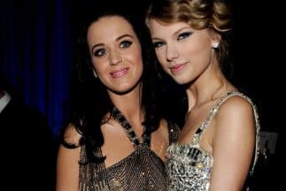 Aseguran que Katy está harta de las burlas de Taylor.