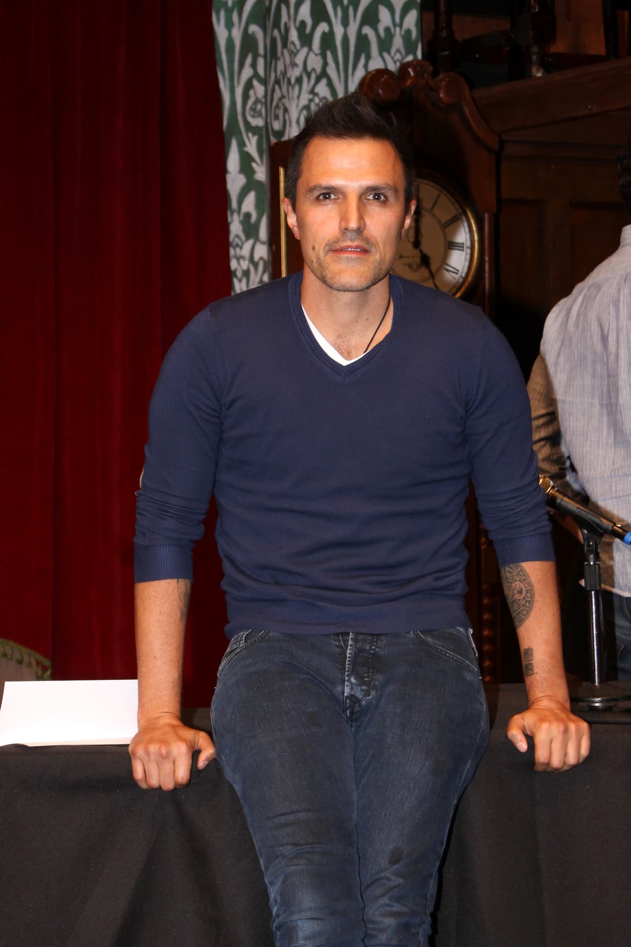 El reconocido productor habló sobre este tema durante un encuentro que tuvo con varios medios de comunicación el pasado fin de semana.