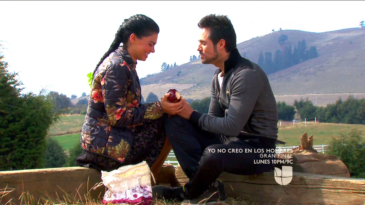 Y debes sentirte afortunado de tener a tu lado a una mujer como Fiorella.