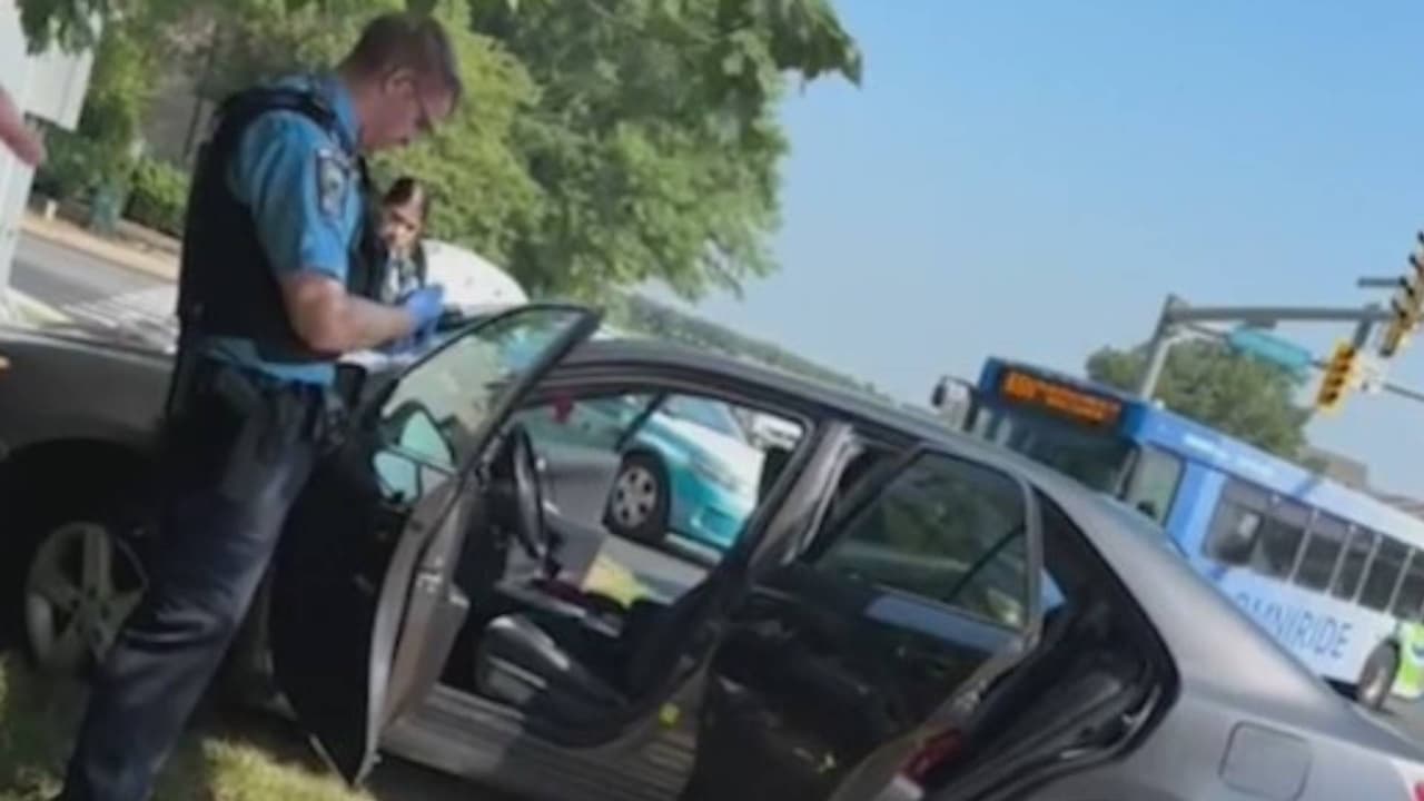 Le robaron el auto y al día siguiente lo vio pasar y lo siguió: el relato de la hispana Juana Medrano