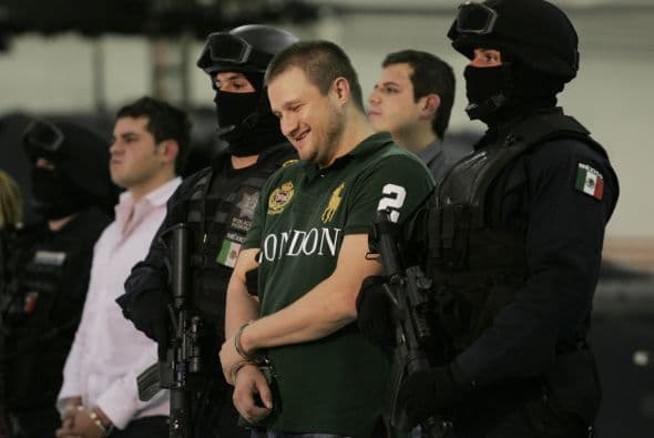 El lugar de la captura estaría situado entre los límites del Estado de México y el de Morelos, este último considerado uno de los territorios base del cartel en los últimos años.