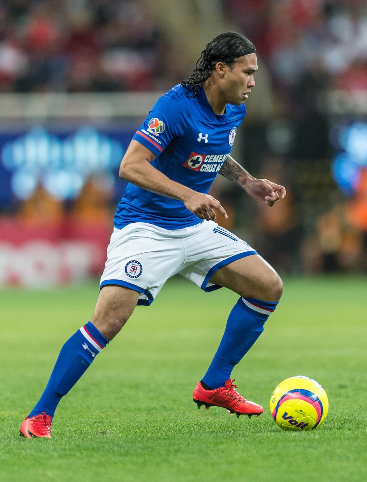 Carlos 'Gullit' Peña y compañía recibirán la visita del León en la Jornada 3 y buscarán consolidar el buen momento que viven.