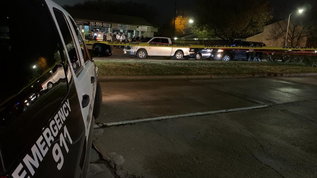 El hombre falleció en la escena.