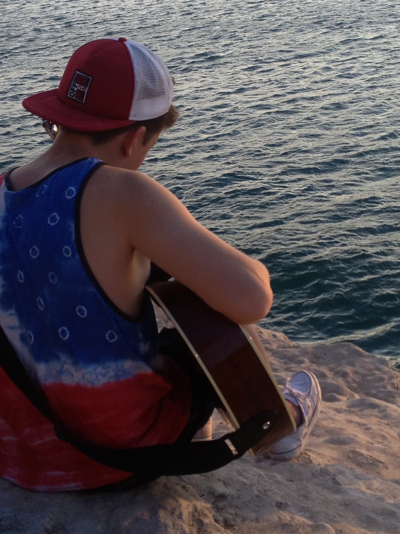 Matt es un chico que sabe bien lo que es no perder la esperanza. Ha logrado alcanzar sus sueños y todo lo logrado es gracias a su familia.