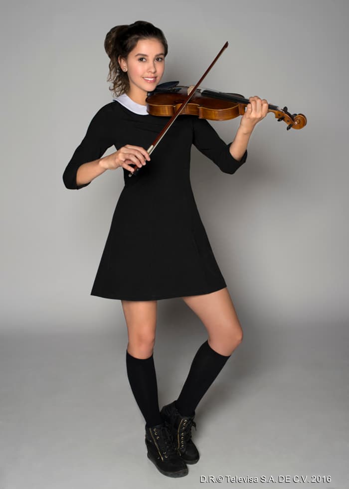 Los actores comenzaron las transmisiones de la telenovea a principios de año sin imaginar que su noviazgo se haría realidad.