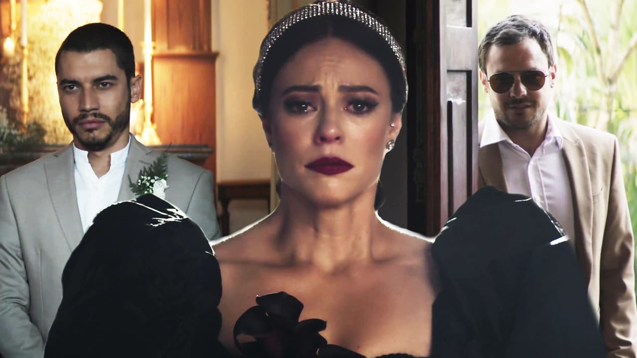 Aunque Vivi Guedes se vio obligada a casarse con Camilo para salvar a Chicle, la pareja ha vivido clandestinamente su amor, y cada vez es más su deseo de escapar juntos.