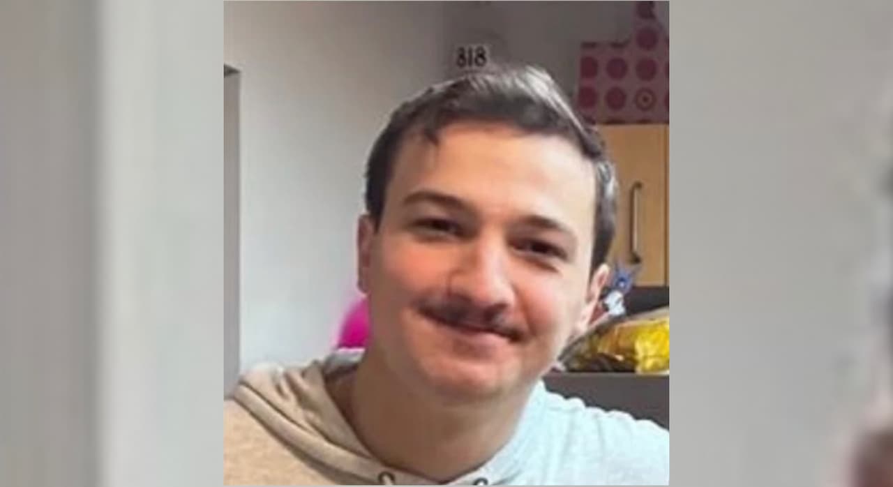 Buscan a Peter Salvino, estudiante de la Universidad Northwestern, desaparecido misteriosamente