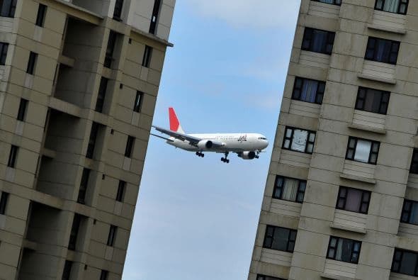 19 de enero de 2010- En esta ocasión Japan Airlines caía derrotada por la crisis económica declarándose en quiebra ante un tribunal de Tokio.