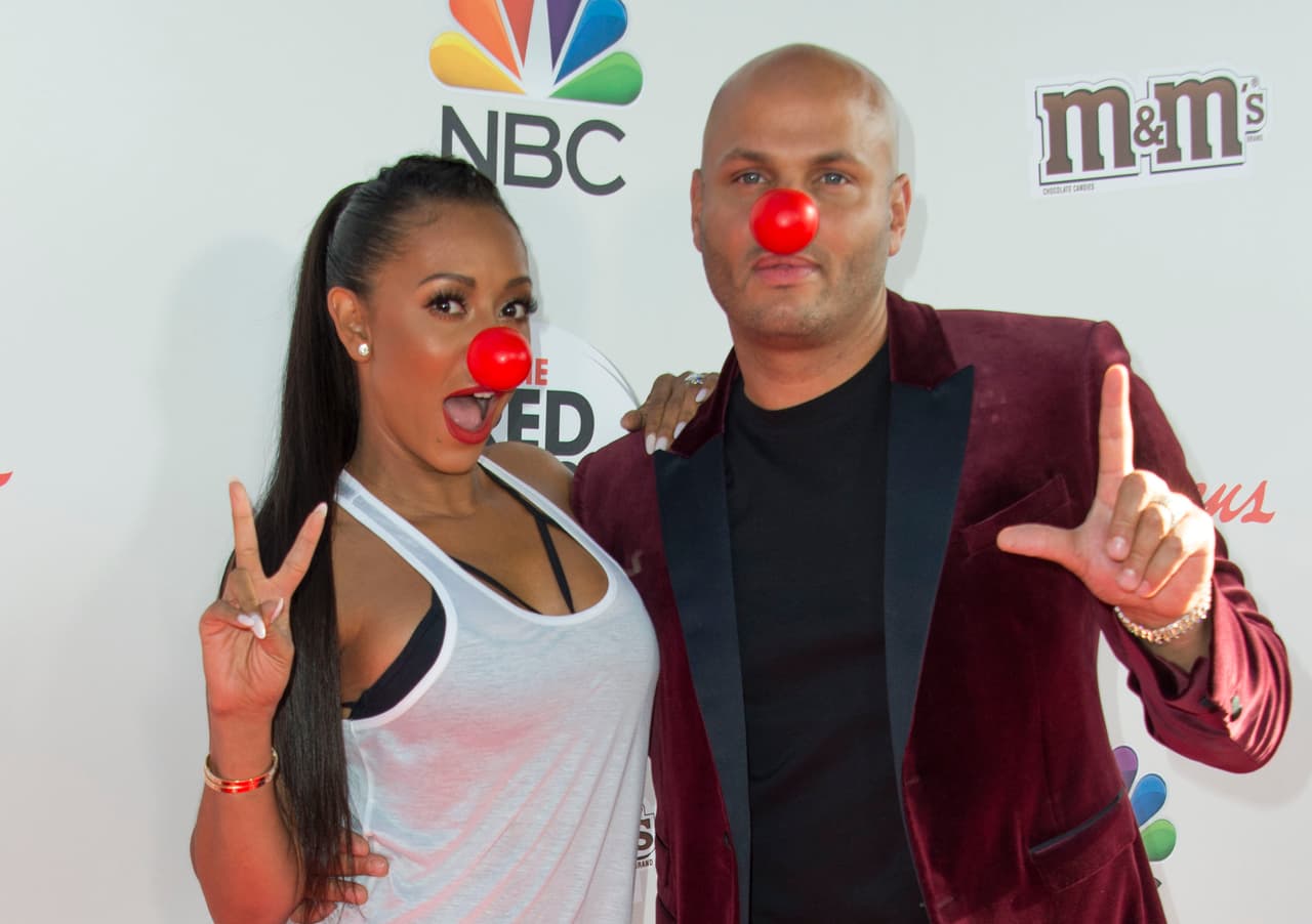 Así fue el matrimonio de Mel B con Stephen Belafonte en imágenes