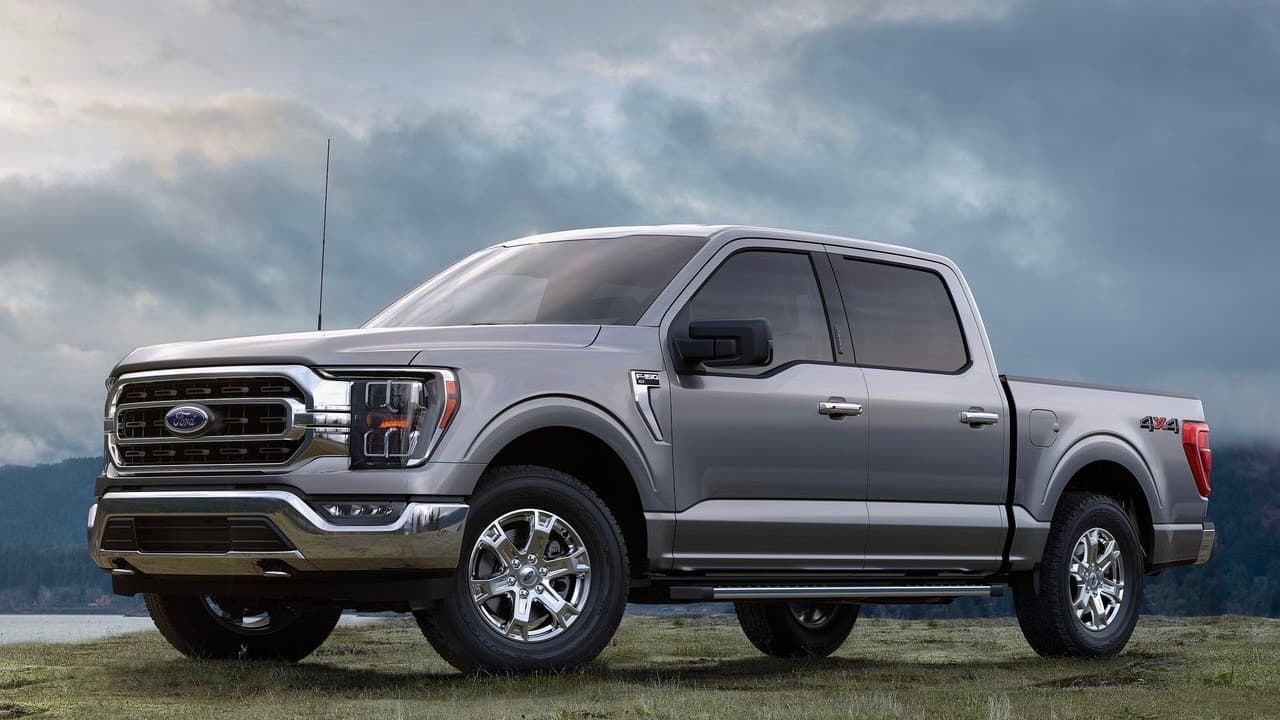 Ford anuncia revisión masiva de la pickup F-150 por posible activación espontánea del freno de mano