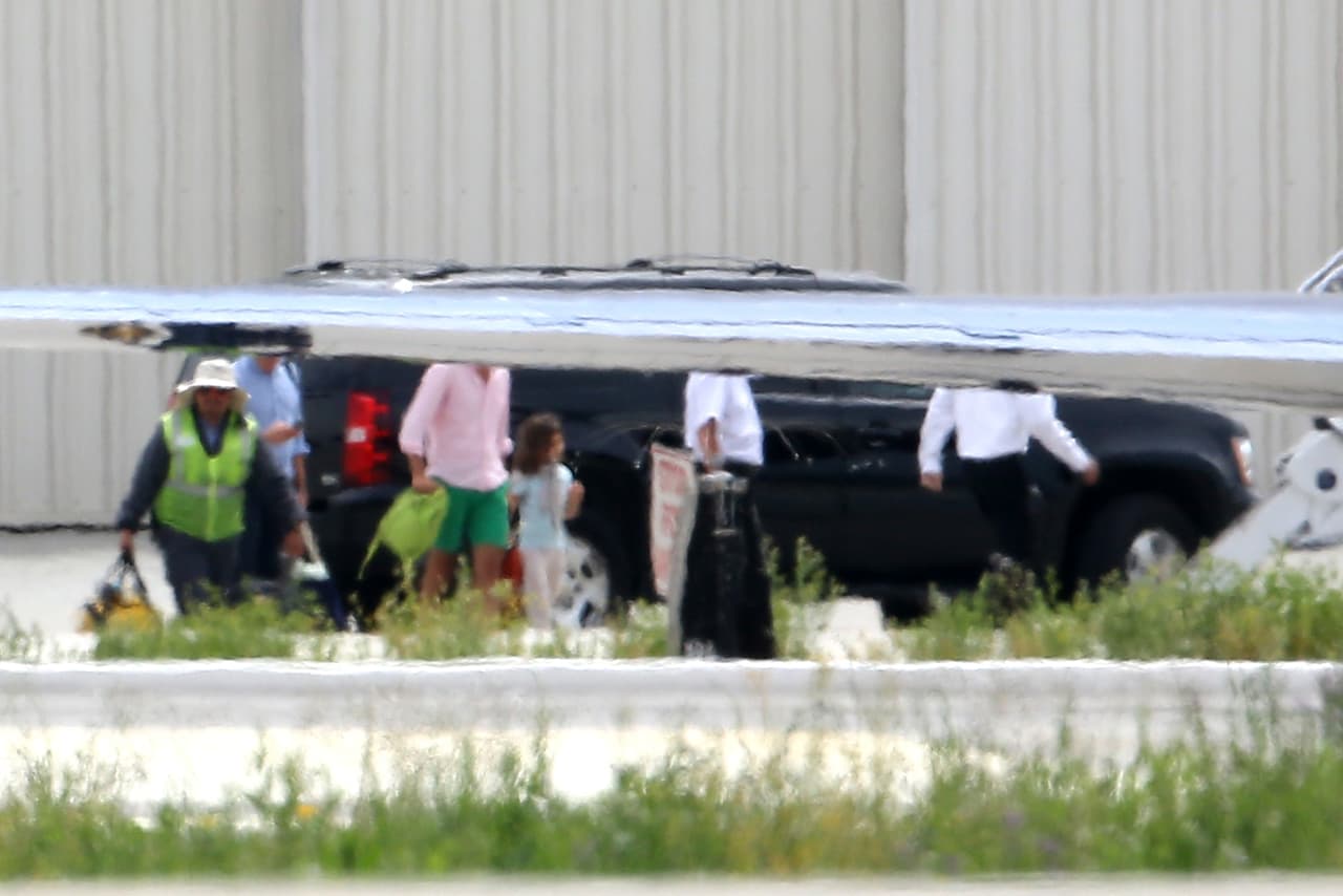 ¿Y su destino? Ni más ni menos que Bora Bora.