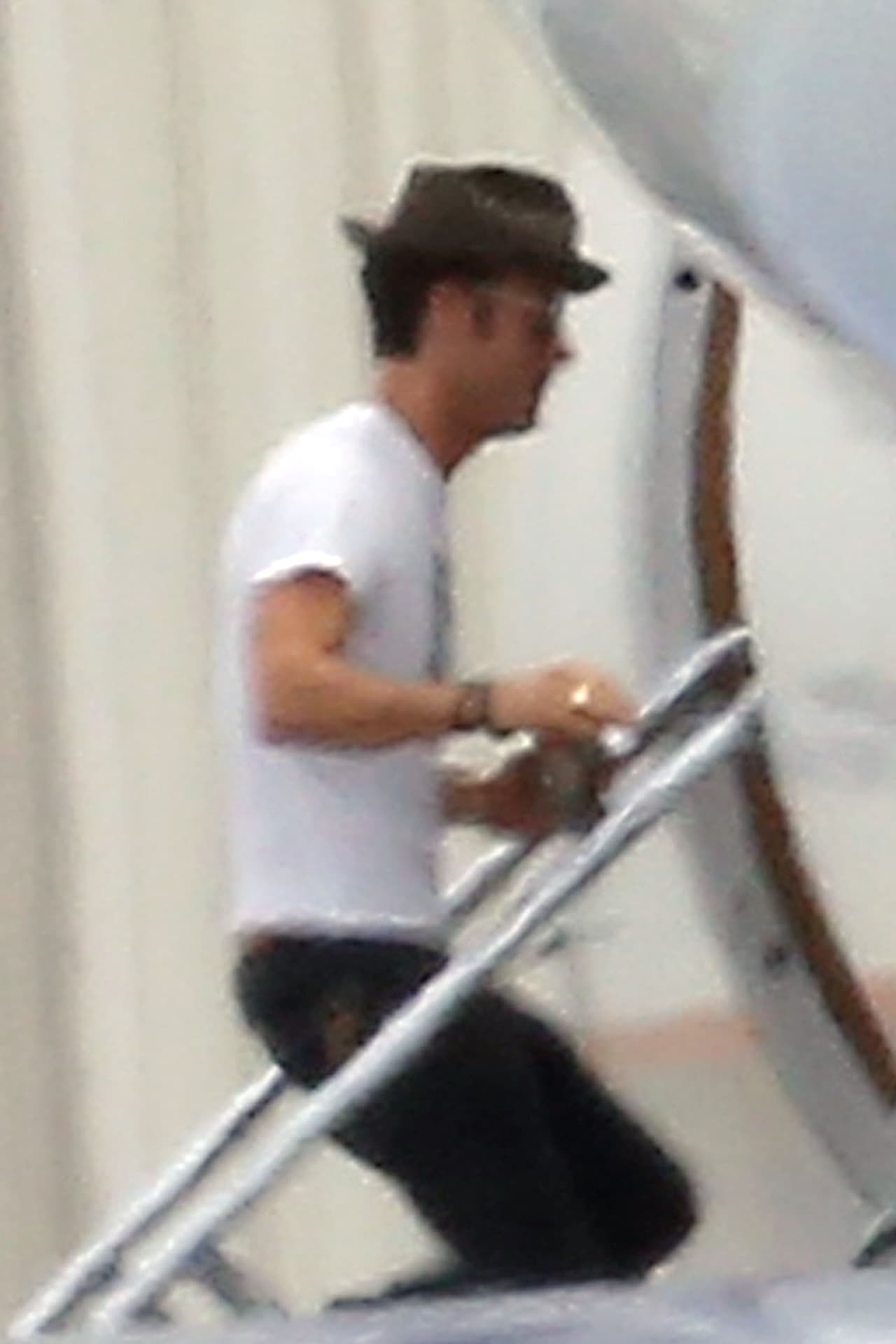 ¡Llévenos, compadres!