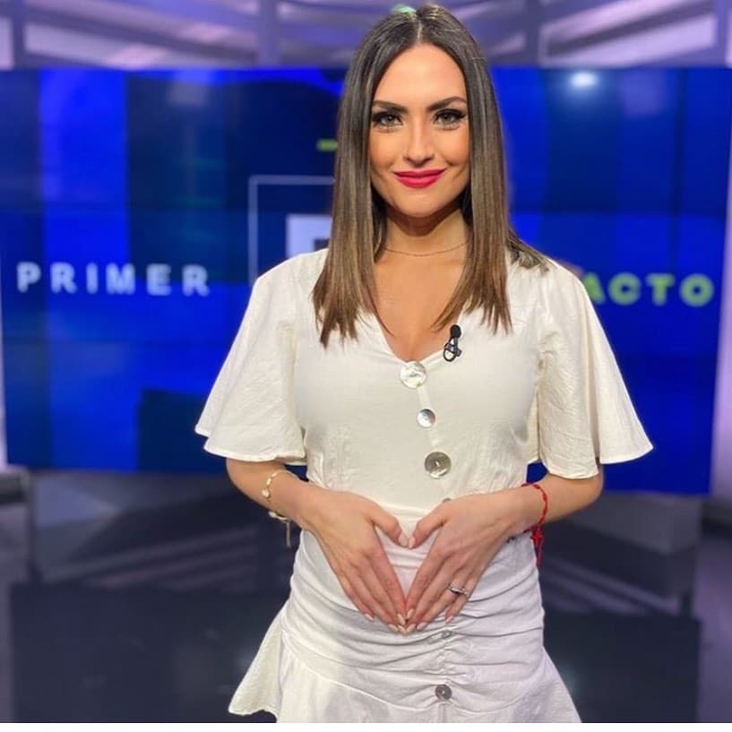 Michelle Galván comenzaba a trabajar en Houston, Texas, cuando se casó. Fernando Guajardo la apoyó completamente y allí se establecieron hasta que a ella la llamaron de Primer Impacto, en Miami.