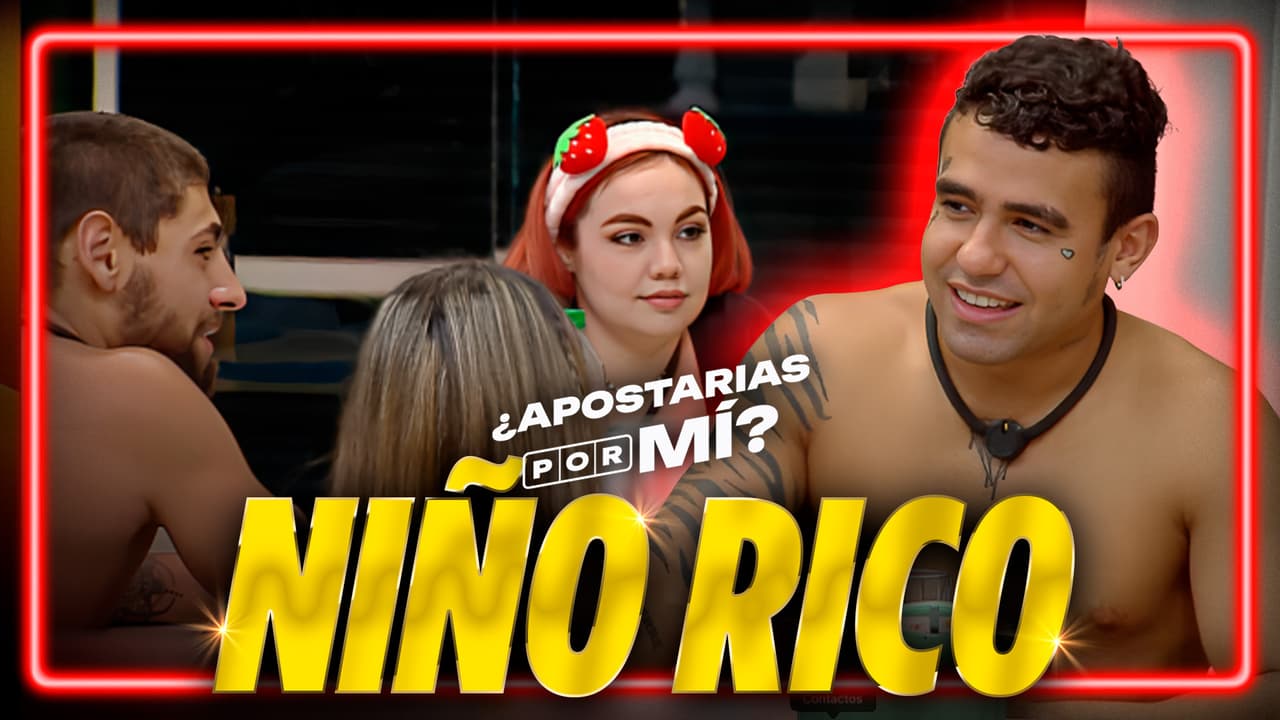 Laysha revela que El Malito es “niño fresa” y que su mamá es vecina de Ricky Martin