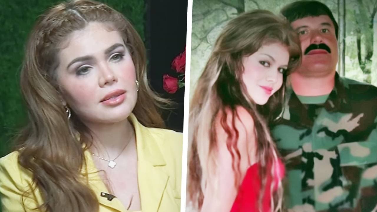 Ex de ‘El Chapo’ revela cómo pudo terminar su relación y liberarse de él