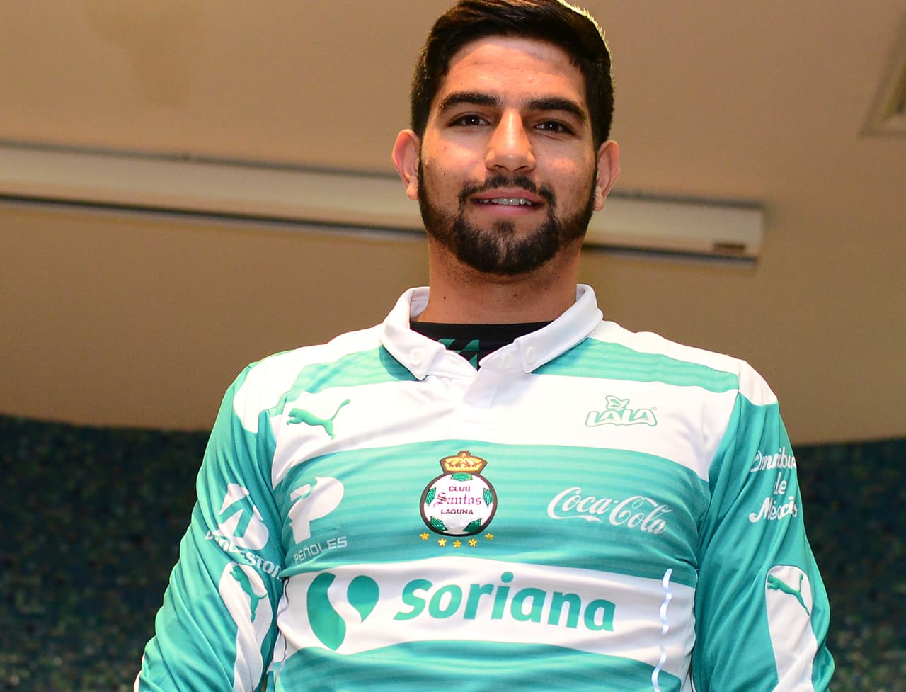 Diego de Buen: 'Santos está para ser campeón'