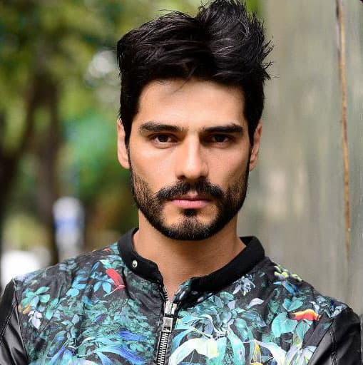 Ramón Valera es 'Ricardo Márquez' en la telenovela.